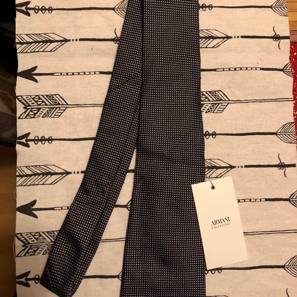 NWT Armani tie